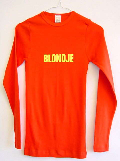 blondje