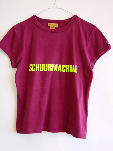 schuurmachine