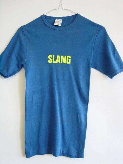 slang