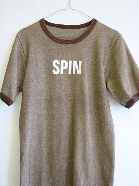 spin