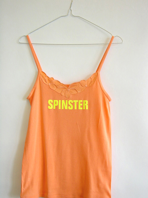 spinster